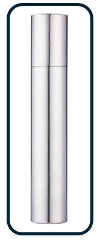 Metal Cigar Tube
